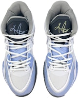 【定製球鞋】 Nike Kyrie 8 Infinity EP 歐文8 球場精靈 徽州人家 白牆青瓦 中幫 籃球鞋 男女同款 白黑 Shop 【定製球鞋】 Nike Kyrie 8 Infinity EP 歐文8 球場精靈 徽州人家 白牆青瓦 中幫 籃球鞋 男女同款 白黑