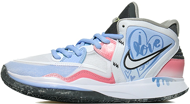 custom-shoes-nike-kyrie-8-infinity-ice-cream-blue