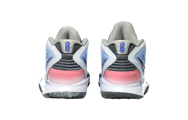 Purchase [Kasut Custom] Nike Kyrie 8 Infinity 'Ais Krim Biru - Putih Ais Biru' DD0334-102(Team10-情人冰淇淋粉)