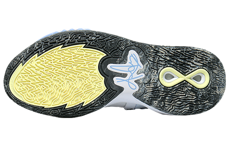 Details for [Kasut Custom] Nike Kyrie 8 Infinity 'Ais Krim Biru - Putih Ais Biru' DD0334-102(Team10-情人冰淇淋粉)