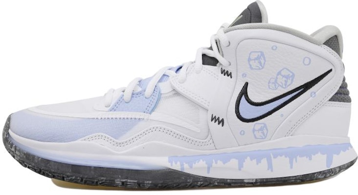 나이키 카이리 8 인피니티 '아이스 멜트' 커스텀 슈즈 DC9134-102(Team拾玖-欧文8冰块) Buy 나이키 카이리 8 인피니티 '아이스 멜트' 커스텀 슈즈 DC9134-102(Team拾玖-欧文8冰块)