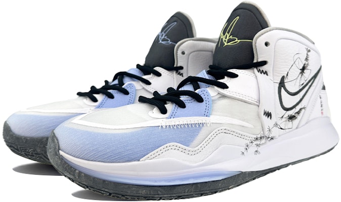 나이키 카이리 8 인피니티 '먹물 새우' (검/흰) DC9134-102(Team40-男女款齐白石虾黑白) Lookbook 나이키 카이리 8 인피니티 '먹물 새우' (검/흰) DC9134-102(Team40-男女款齐白石虾黑白)