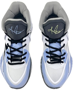 【定制球鞋】Nike Kyrie 8 Infinity 歐文8 球場精靈 齊白石蝦 水墨國畫 中幫籃球鞋 男女同款 黑白 Shop 【定制球鞋】Nike Kyrie 8 Infinity 歐文8 球場精靈 齊白石蝦 水墨國畫 中幫籃球鞋 男女同款 黑白