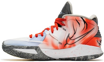 나이키 카이리 8 인피니티 '사자춤 새해' (Nike Kyrie 8 Infinity '사자춤 설날') DC9134-102(TeamB-男女款舞狮) Order 나이키 카이리 8 인피니티 '사자춤 새해' (Nike Kyrie 8 Infinity '사자춤 설날') DC9134-102(TeamB-男女款舞狮)