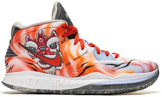 나이키 카이리 8 인피니티 '사자춤 새해' (Nike Kyrie 8 Infinity '사자춤 설날') DC9134-102(TeamB-男女款舞狮) Shop 나이키 카이리 8 인피니티 '사자춤 새해' (Nike Kyrie 8 Infinity '사자춤 설날') DC9134-102(TeamB-男女款舞狮)