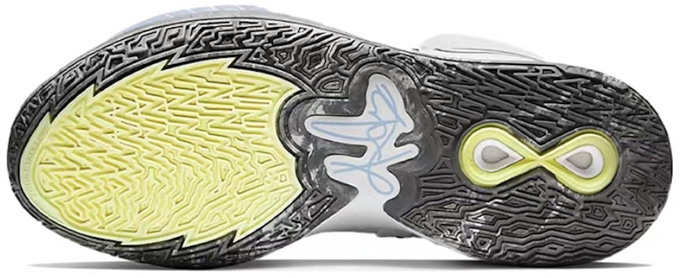 【定制球鞋】Nike Kyrie 8 infinity 野鶴製造 舞獅 新年禮盒版 漸變 潑墨 鴛鴦 中幫 復古籃球鞋 男女同款 紅藍 Sizing 【定制球鞋】Nike Kyrie 8 infinity 野鶴製造 舞獅 新年禮盒版 漸變 潑墨 鴛鴦 中幫 復古籃球鞋 男女同款 紅藍