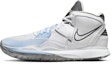 Details for 【定制球鞋】 Nike Kyrie 8 infinity 星空月色 逐月海豚 璀璨造夢 支撐耐磨 中幫 籃球鞋 男女同款 白冰藍