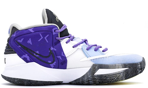 나이키 카이리 8 인피니티 '멀티컬러 그라피티' 커스텀 슈즈 DC9134-102(Team肆-欧文8四色篮球鞋A) Order 나이키 카이리 8 인피니티 '멀티컬러 그라피티' 커스텀 슈즈 DC9134-102(Team肆-欧文8四色篮球鞋A)