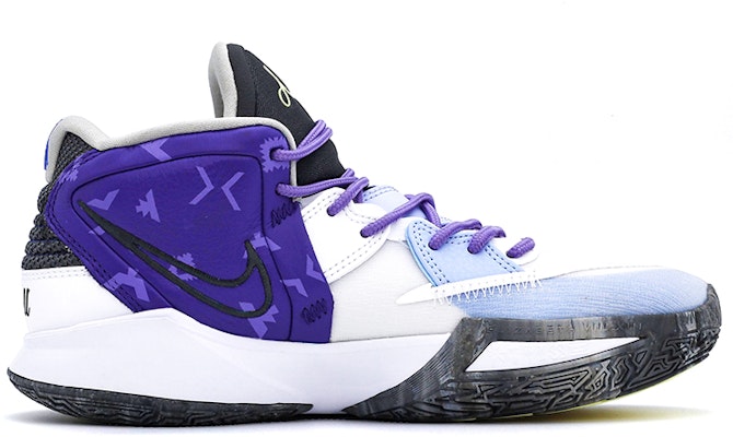 나이키 카이리 8 인피니티 '멀티컬러 그라피티' 커스텀 슈즈 DC9134-102(Team肆-欧文8四色篮球鞋A) Order 나이키 카이리 8 인피니티 '멀티컬러 그라피티' 커스텀 슈즈 DC9134-102(Team肆-欧文8四色篮球鞋A)