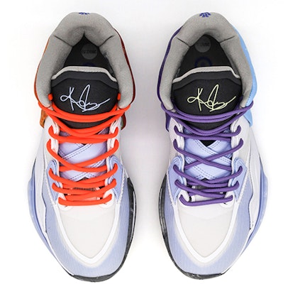 나이키 카이리 8 인피니티 '멀티컬러 그라피티' 커스텀 슈즈 DC9134-102(Team肆-欧文8四色篮球鞋A) Shop 나이키 카이리 8 인피니티 '멀티컬러 그라피티' 커스텀 슈즈 DC9134-102(Team肆-欧文8四色篮球鞋A)