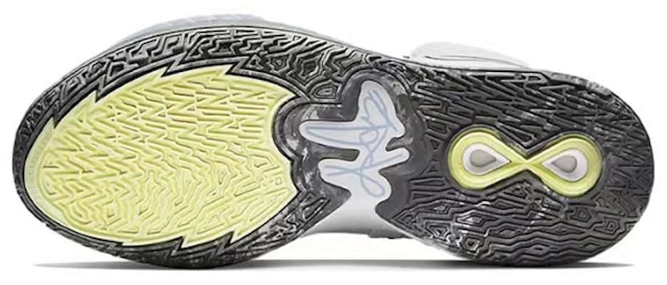 나이키 카이리 8 인피니티 '멀티컬러 그라피티' 커스텀 슈즈 DC9134-102(Team肆-欧文8四色篮球鞋A) Details for 나이키 카이리 8 인피니티 '멀티컬러 그라피티' 커스텀 슈즈 DC9134-102(Team肆-欧文8四色篮球鞋A)