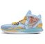 Buy Nike Kyrie 8 Infinity "Ángel Mural" Azul/Amarillo DC9134-501(Team4-男女款壁画天使)