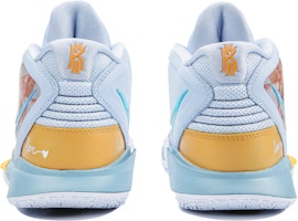 Nike Kyrie 8 Infinity "Ángel Mural" Azul/Amarillo DC9134-501(Team4-男女款壁画天使) Shop Nike Kyrie 8 Infinity "Ángel Mural" Azul/Amarillo DC9134-501(Team4-男女款壁画天使)