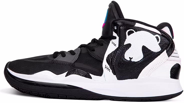 custom-shoes-nike-kyrie-8-infinity-panda-graffiti