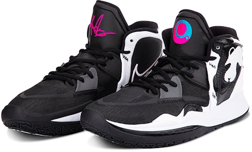 나이키 카이리 8 인피니티 '판다 그래피티' (커스텀) DC9134-003(TeamF-黑粉熊猫) Lookbook 나이키 카이리 8 인피니티 '판다 그래피티' (커스텀) DC9134-003(TeamF-黑粉熊猫)