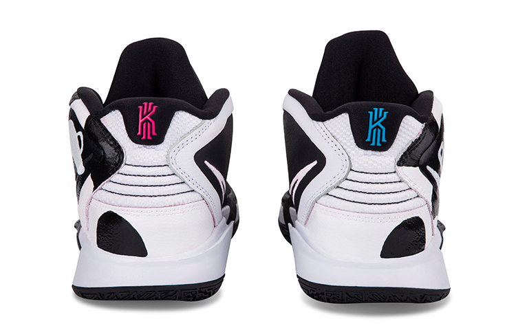 Purchase 【訂製球鞋】 Nike Kyrie 8 infinity EP 歐文8 可愛熊貓 街頭塗鴉 低筒 籃球鞋 男女同款 黑白