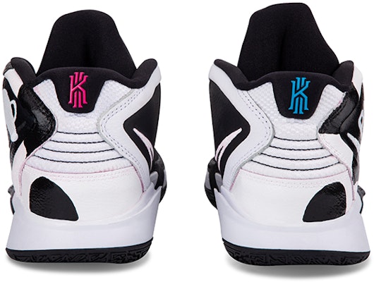 【訂製球鞋】 Nike Kyrie 8 infinity EP 歐文8 可愛熊貓 街頭塗鴉 低筒 籃球鞋 男女同款 黑白 Purchase 【訂製球鞋】 Nike Kyrie 8 infinity EP 歐文8 可愛熊貓 街頭塗鴉 低筒 籃球鞋 男女同款 黑白