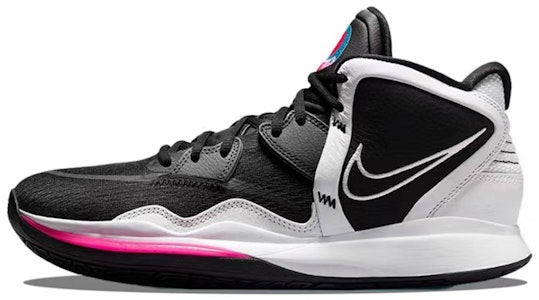 나이키 카이리 8 인피니티 '판다 그래피티' (커스텀) DC9134-003(TeamF-黑粉熊猫) Details for 나이키 카이리 8 인피니티 '판다 그래피티' (커스텀) DC9134-003(TeamF-黑粉熊猫)