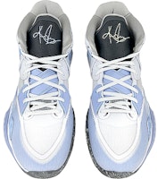 カスタム Kyrie 8 ∞「平和の鳩グラデ」 DC9134-102(Team47-男女款欧文8和平鸽) Shop カスタム Kyrie 8 ∞「平和の鳩グラデ」 DC9134-102(Team47-男女款欧文8和平鸽)