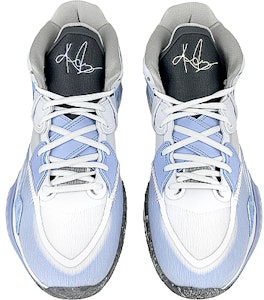 カスタム Kyrie 8 ∞「平和の鳩グラデ」 DC9134-102(Team47-男女款欧文8和平鸽) Shop カスタム Kyrie 8 ∞「平和の鳩グラデ」 DC9134-102(Team47-男女款欧文8和平鸽)