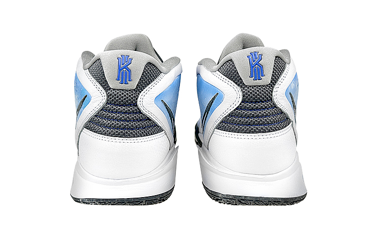 Purchase カスタム Kyrie 8 ∞「平和の鳩グラデ」 DC9134-102(Team47-男女款欧文8和平鸽)