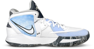 【定製球鞋】Nike Kyrie 8 Infinity EP 歐文8 禮盒 和平鴿 中幫 實戰籃球鞋 男女同款 白藍 Order 【定製球鞋】Nike Kyrie 8 Infinity EP 歐文8 禮盒 和平鴿 中幫 實戰籃球鞋 男女同款 白藍