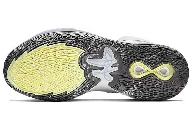 [Custom Shoes] Nike Kyrie 8 Infinity 'Peach Double Wings' 圖 5