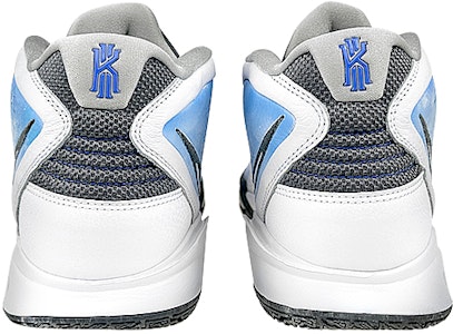【定制球鞋】 Nike Kyrie 8 infinity 欧文8 禮盒 和平鴿塗鴉 漸變 中幫 籃球鞋 GS 白藍 Purchase 【定制球鞋】 Nike Kyrie 8 infinity 欧文8 禮盒 和平鴿塗鴉 漸變 中幫 籃球鞋 GS 白藍