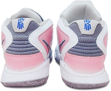 【訂製球鞋】Nike Kyrie 8 Infinity 支撐耐磨 中筒復古籃球鞋 GS 粉藍 Shop 【訂製球鞋】Nike Kyrie 8 Infinity 支撐耐磨 中筒復古籃球鞋 GS 粉藍