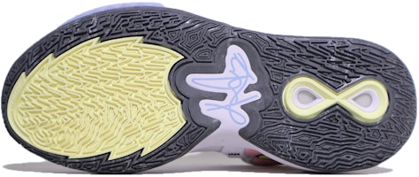 나이키 카이리 8 인피니티 '핑크퍼플 그라피티' (커스텀) DC9134-102(TeamX-男女同款涂鸦粉紫) Details for 나이키 카이리 8 인피니티 '핑크퍼플 그라피티' (커스텀) DC9134-102(TeamX-男女同款涂鸦粉紫)