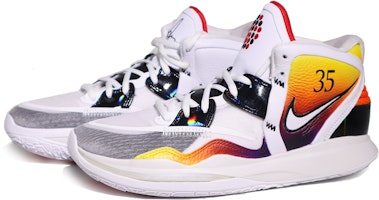 나이키 카이리 8 인피니티 "퍼플 오렌지 옐로우 그라데이션" DC9134-101(TeamX-欧文8太阳队男女同款) Lookbook 나이키 카이리 8 인피니티 "퍼플 오렌지 옐로우 그라데이션" DC9134-101(TeamX-欧文8太阳队男女同款)