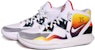 나이키 카이리 8 인피니티 "퍼플 오렌지 옐로우 그라데이션" DC9134-101(TeamX-欧文8太阳队男女同款)