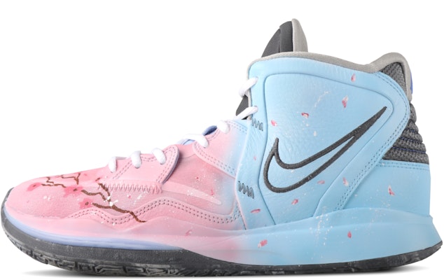 나이키 카이리 8 인피니티 '사쿠라 핑크-블루 페이드' (커스텀) DC9134-102(TeamSix-男款樱花) Buy 나이키 카이리 8 인피니티 '사쿠라 핑크-블루 페이드' (커스텀) DC9134-102(TeamSix-男款樱花)