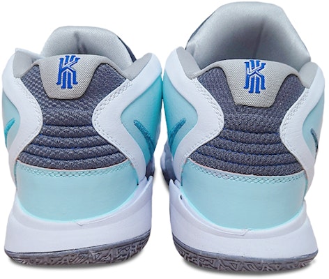 【客製化球鞋】Nike Kyrie 8 infinity 歐文8 星空迷航 宇航熊貓 中幫 籃球鞋 男女同款 白藍黑 Shop 【客製化球鞋】Nike Kyrie 8 infinity 歐文8 星空迷航 宇航熊貓 中幫 籃球鞋 男女同款 白藍黑