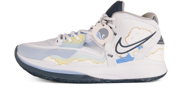 Zapatillas personalizadas Nike Kyrie 8 Infinity 'Graffiti Océano Verano' DC9134-102(Team63-夏野之海SBOX) Buy Zapatillas personalizadas Nike Kyrie 8 Infinity 'Graffiti Océano Verano' DC9134-102(Team63-夏野之海SBOX)