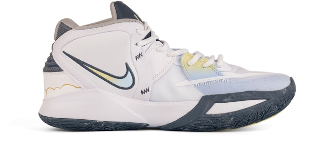 Zapatillas personalizadas Nike Kyrie 8 Infinity 'Graffiti Océano Verano' DC9134-102(Team63-夏野之海SBOX) Order Zapatillas personalizadas Nike Kyrie 8 Infinity 'Graffiti Océano Verano' DC9134-102(Team63-夏野之海SBOX)