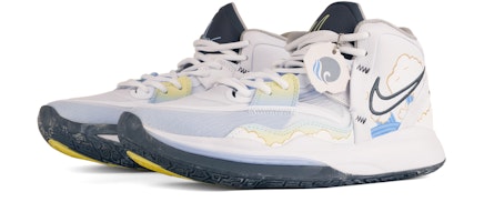 Zapatillas personalizadas Nike Kyrie 8 Infinity 'Graffiti Océano Verano' DC9134-102(Team63-夏野之海SBOX) Lookbook Zapatillas personalizadas Nike Kyrie 8 Infinity 'Graffiti Océano Verano' DC9134-102(Team63-夏野之海SBOX)