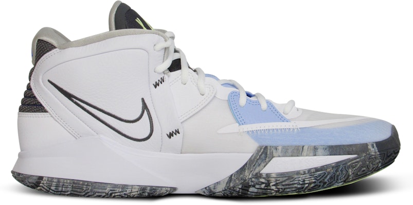 【客製化球鞋】Nike Kyrie 8 infinity 夏日汽水 小清新 解暑 支撐耐磨 中筒 籃球鞋 男女款 藍綠 Order 【客製化球鞋】Nike Kyrie 8 infinity 夏日汽水 小清新 解暑 支撐耐磨 中筒 籃球鞋 男女款 藍綠