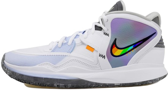 Nike Kyrie 8 Infinity "Arcoíris" DC9134-102(Team拾玖-欧文8彩虹) Buy Nike Kyrie 8 Infinity "Arcoíris" DC9134-102(Team拾玖-欧文8彩虹)
