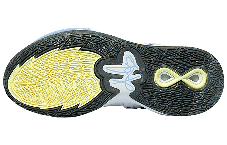 Details for [Zapatillas Personalizadas] Nike Kyrie 8 Infinity 'Ola Oceánica Ukiyo-e' DD0334-102(Team10-浮世绘)