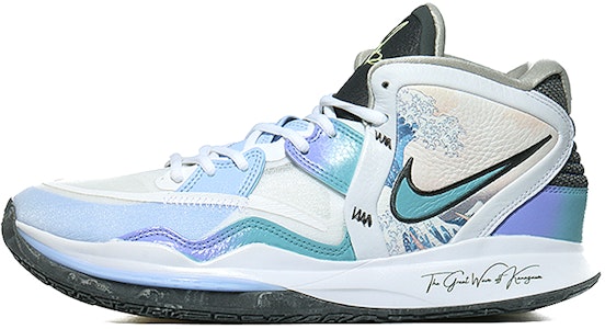 나이키 카이리 8 인피니티 '우키요에 파도' (Nike Kyrie 8 Infinity 'Ukiyo-e Wave') DC9134-102(Team10-浮世绘) Buy 나이키 카이리 8 인피니티 '우키요에 파도' (Nike Kyrie 8 Infinity 'Ukiyo-e Wave') DC9134-102(Team10-浮世绘)