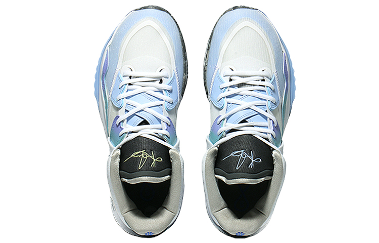 Shop [Kasut Custom] Nike Kyrie 8 Infinity 'Ukiyo-e Gelombang Pasang' DC9134-102(Team10-浮世绘)