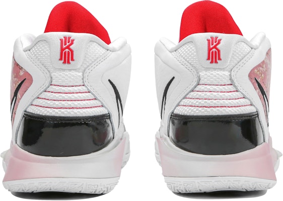 【定制球鞋】Nike Kyrie 8 Infinity EP 梵高粉杏 文藝復興 油畫 實戰 中幫 籃球鞋 男女同款 粉白 Shop 【定制球鞋】Nike Kyrie 8 Infinity EP 梵高粉杏 文藝復興 油畫 實戰 中幫 籃球鞋 男女同款 粉白