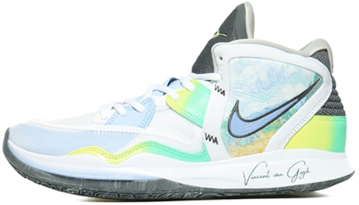 나이키 카이리 8 인피니티 '밀밭 사이프러스' (Nike Kyrie 8 Infinity 'Milbat Cypress') DC9134-102(Team10-麦田与柏树) Buy 나이키 카이리 8 인피니티 '밀밭 사이프러스' (Nike Kyrie 8 Infinity 'Milbat Cypress') DC9134-102(Team10-麦田与柏树)