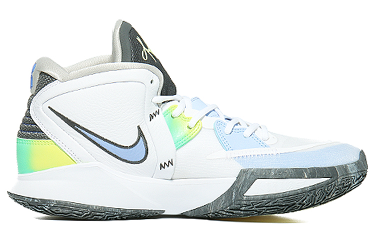 Order [Sepatu Kustom] Nike Kyrie 8 Infinity 'Wheatfield & Cypresses' DC9134-102(Team10-麦田与柏树)