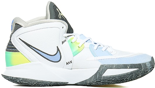 나이키 카이리 8 인피니티 '밀밭 사이프러스' (Nike Kyrie 8 Infinity 'Milbat Cypress') DC9134-102(Team10-麦田与柏树) Order 나이키 카이리 8 인피니티 '밀밭 사이프러스' (Nike Kyrie 8 Infinity 'Milbat Cypress') DC9134-102(Team10-麦田与柏树)