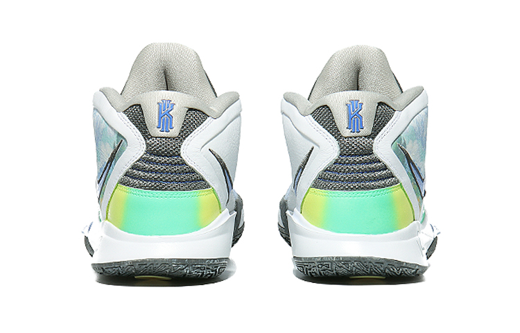 Purchase [Sepatu Kustom] Nike Kyrie 8 Infinity 'Wheatfield & Cypresses' DC9134-102(Team10-麦田与柏树)