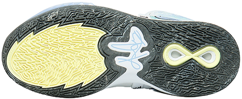 나이키 카이리 8 인피니티 '밀밭 사이프러스' (Nike Kyrie 8 Infinity 'Milbat Cypress') DC9134-102(Team10-麦田与柏树) Details for 나이키 카이리 8 인피니티 '밀밭 사이프러스' (Nike Kyrie 8 Infinity 'Milbat Cypress') DC9134-102(Team10-麦田与柏树)