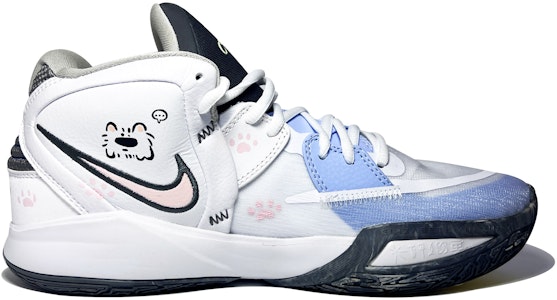 ナイキ カイリー8 インフィニティ 白青ピンク
(Nike Kyrie 8 Infinity ShiroAoPink) DD0334-102(TeamD-大童款粉爪小狗) Order ナイキ カイリー8 インフィニティ 白青ピンク
(Nike Kyrie 8 Infinity ShiroAoPink) DD0334-102(TeamD-大童款粉爪小狗)