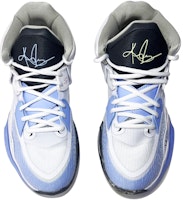 나이키 카이리 8 인피니티 '화이트 블루 핑크 발자국' 커스텀 슈즈 DC9134-102(TeamD-男款粉爪小狗) Shop 나이키 카이리 8 인피니티 '화이트 블루 핑크 발자국' 커스텀 슈즈 DC9134-102(TeamD-男款粉爪小狗)